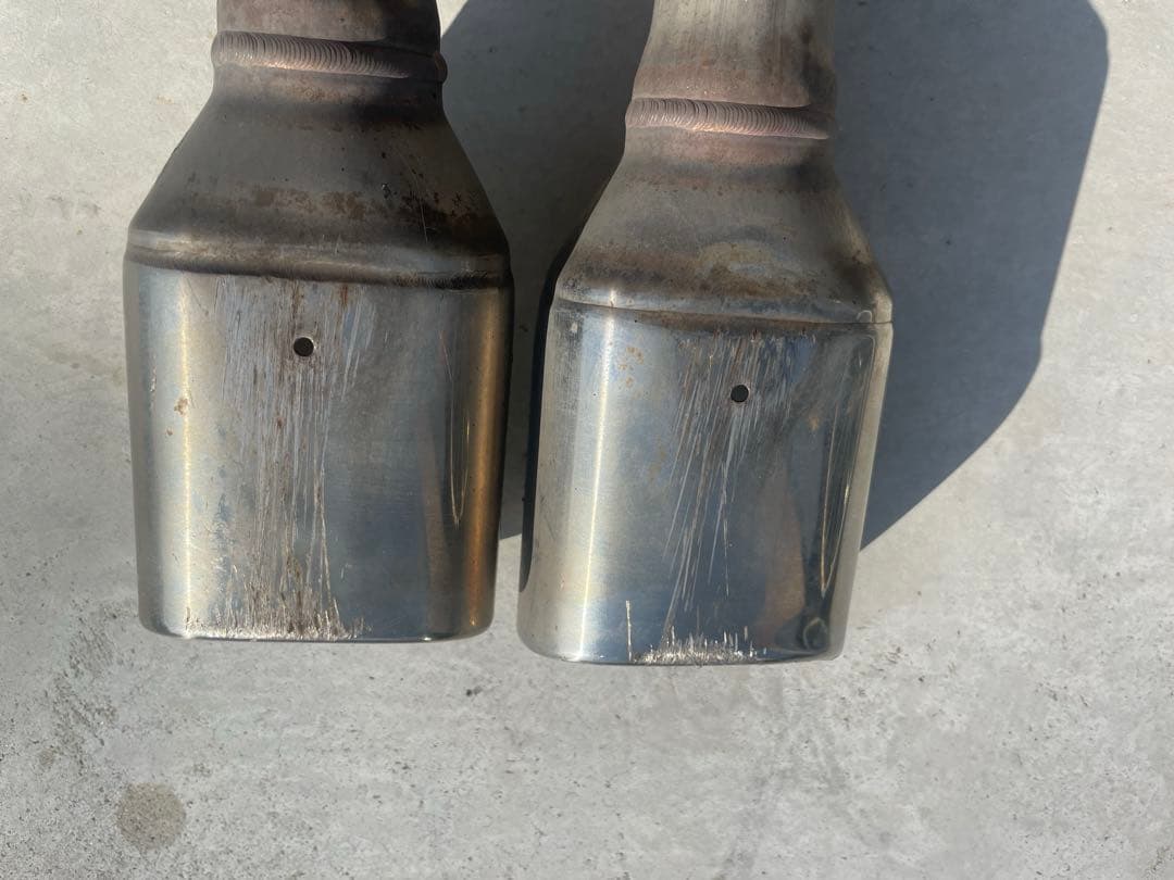 ※引き取り限定 30アルファード、ヴェルファイア モデリスタスポーツマフラー ※引き取り限定 30アルファード、ヴェルファイア モデリスタスポーツマフラー