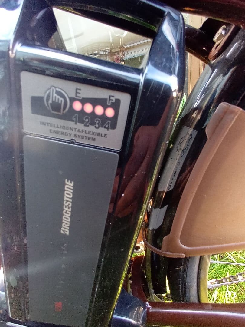 26インチブラウン