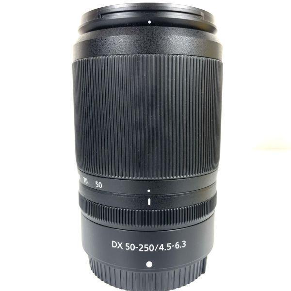■極上品■ NIKKOR Z DX 50-250mm f/4.5-6.3 VR