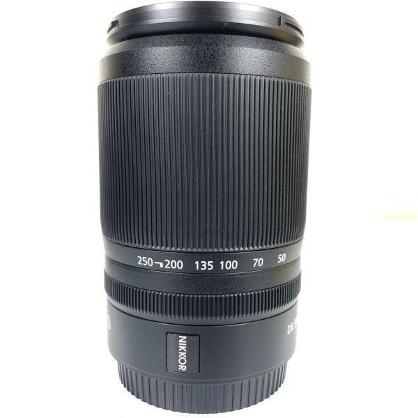 ■極上品■ NIKKOR Z DX 50-250mm f/4.5-6.3 VR