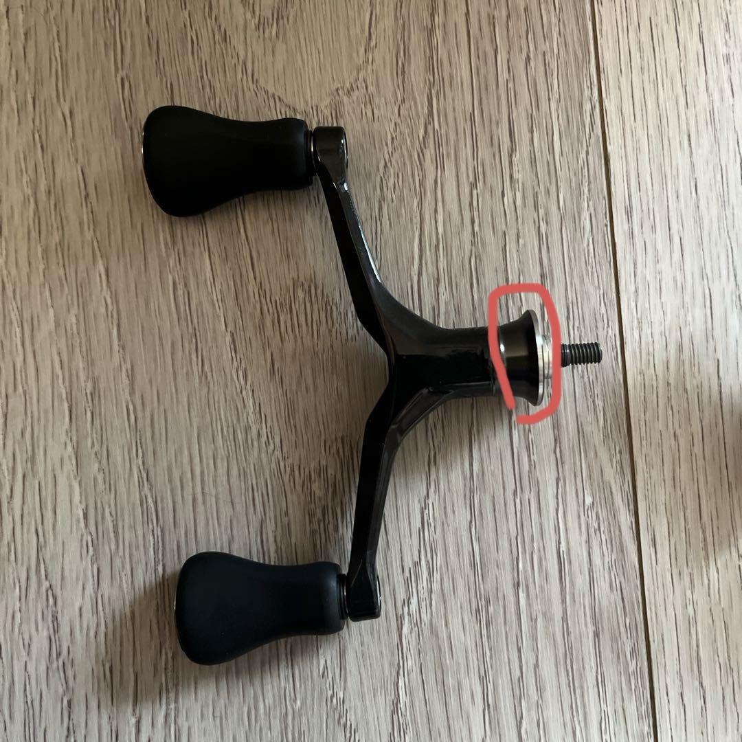 美品　SHIMANO 23 ヴァンキッシュ C3000SDH