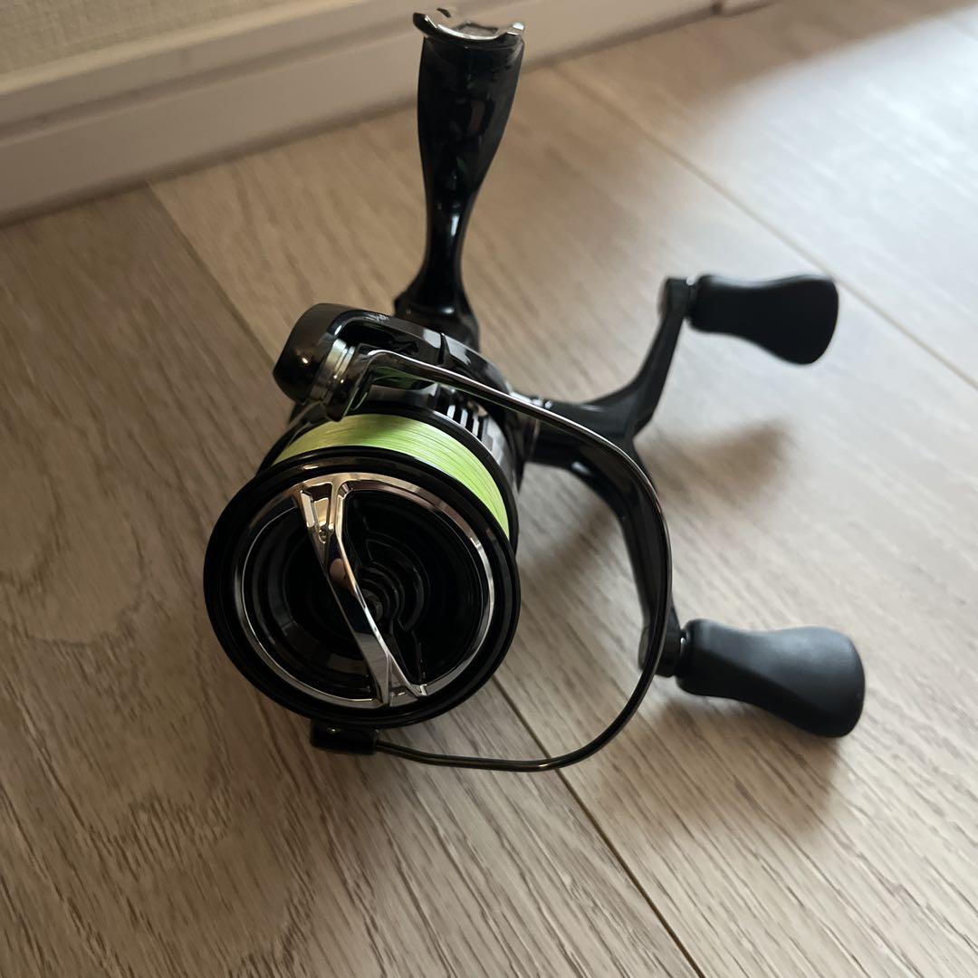 美品　SHIMANO 23 ヴァンキッシュ C3000SDH