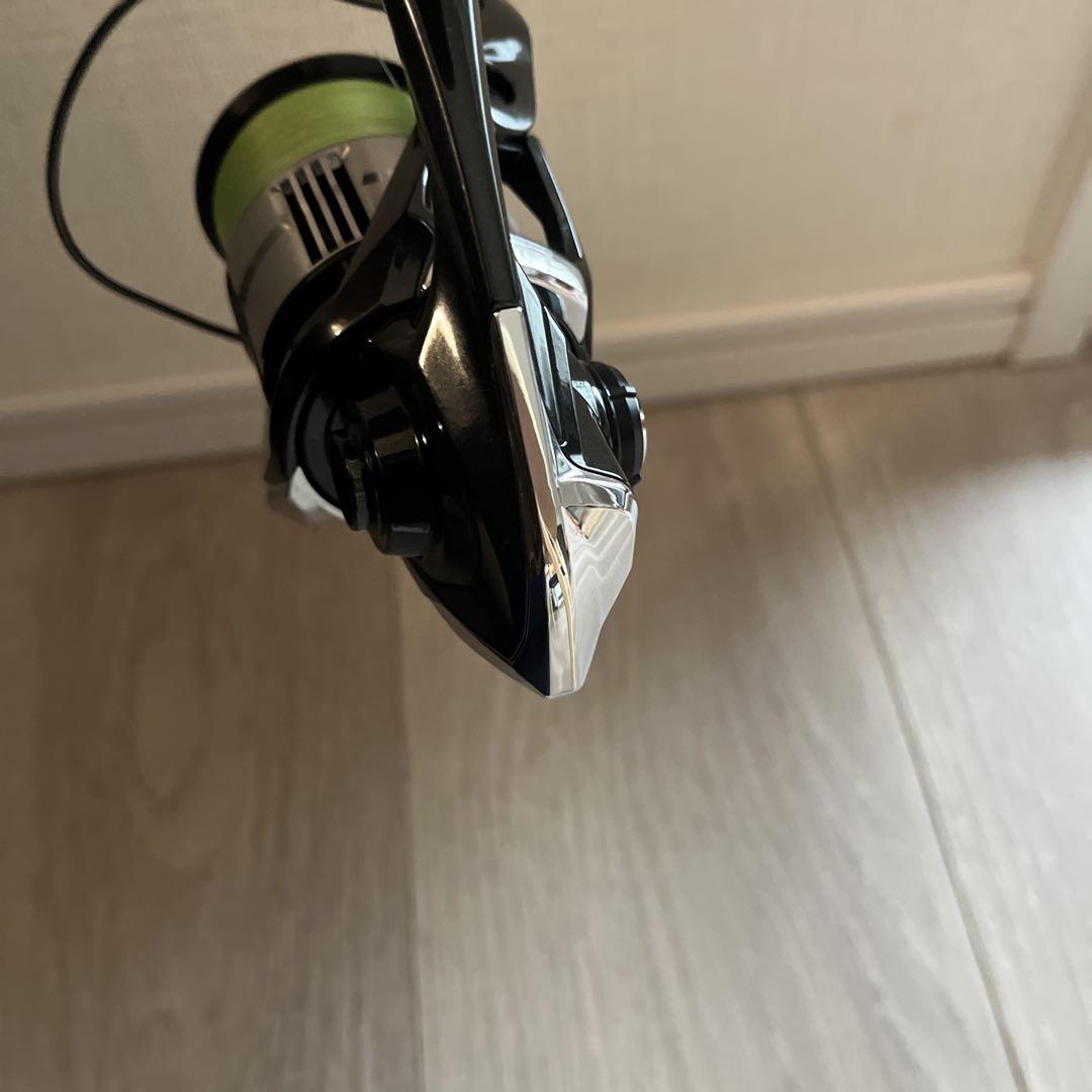 美品　SHIMANO 23 ヴァンキッシュ C3000SDH