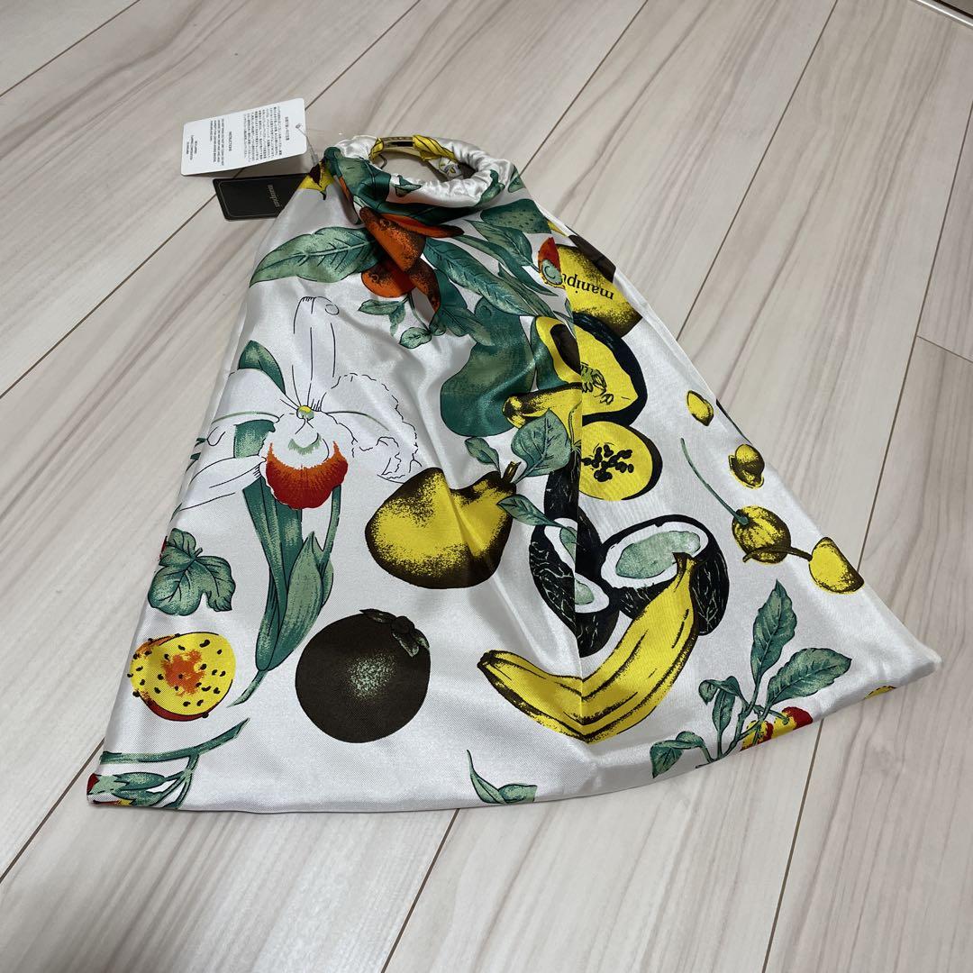 ⭐️未使用 定価 22,680円 manipuri/マニプリ リングバッグ