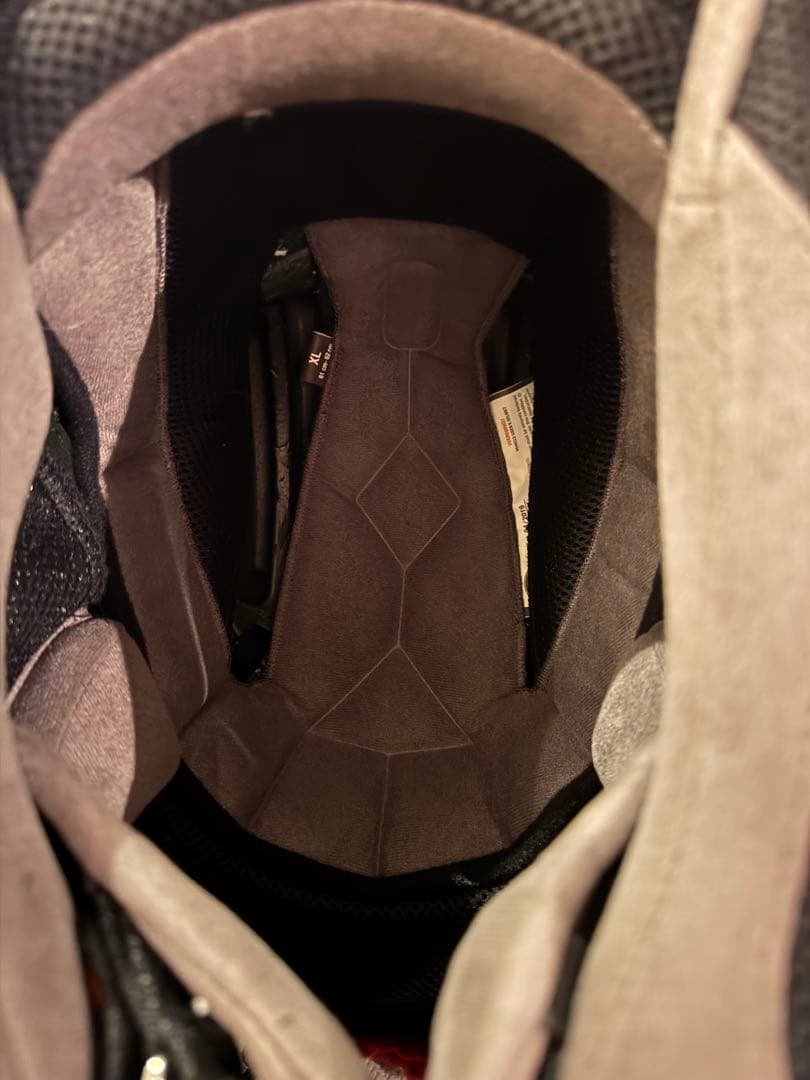 BELL フルフェイス　ヘルメット　マットブラックXL