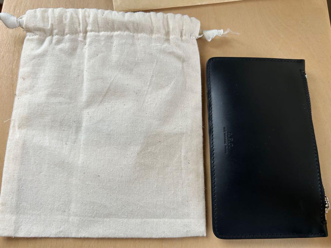 A.P.C. WALTER CARDHOLDER フラグメントケース