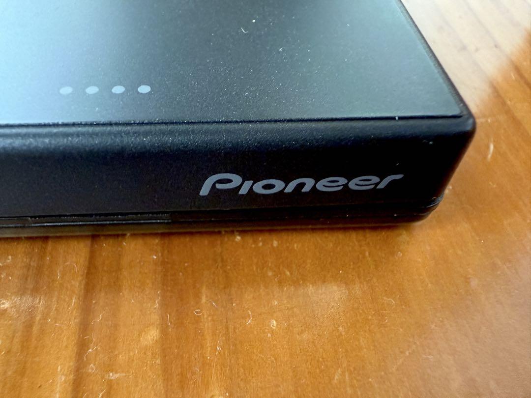 送料無料！Pioneer パイオニア BDR-XD05BKXL2 ドライブ 送料無料！Pioneer パイオニア BDR-XD05BKXL2 ドライブ - メルカリ