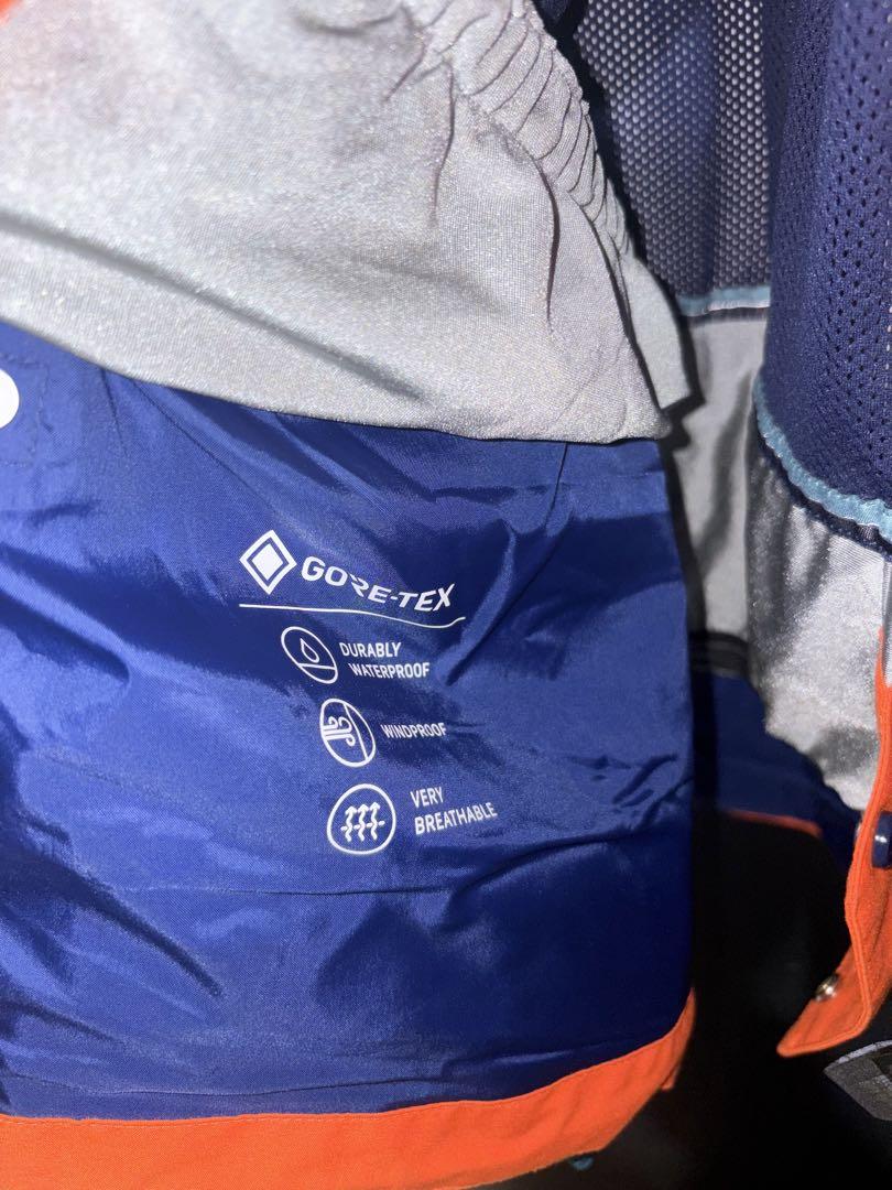 美品REW 20-21 THE INSANE JKT GORE-TEX Mサイズ