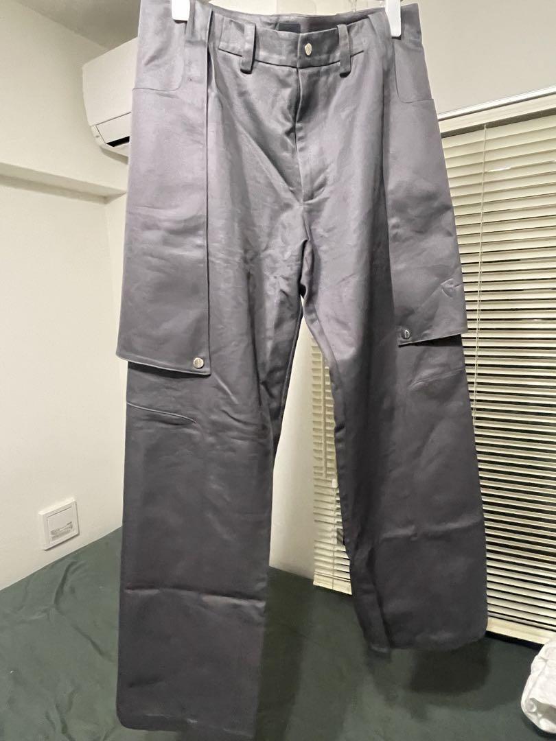 パンツ _J.L-A.L_ TILLER TROUSER