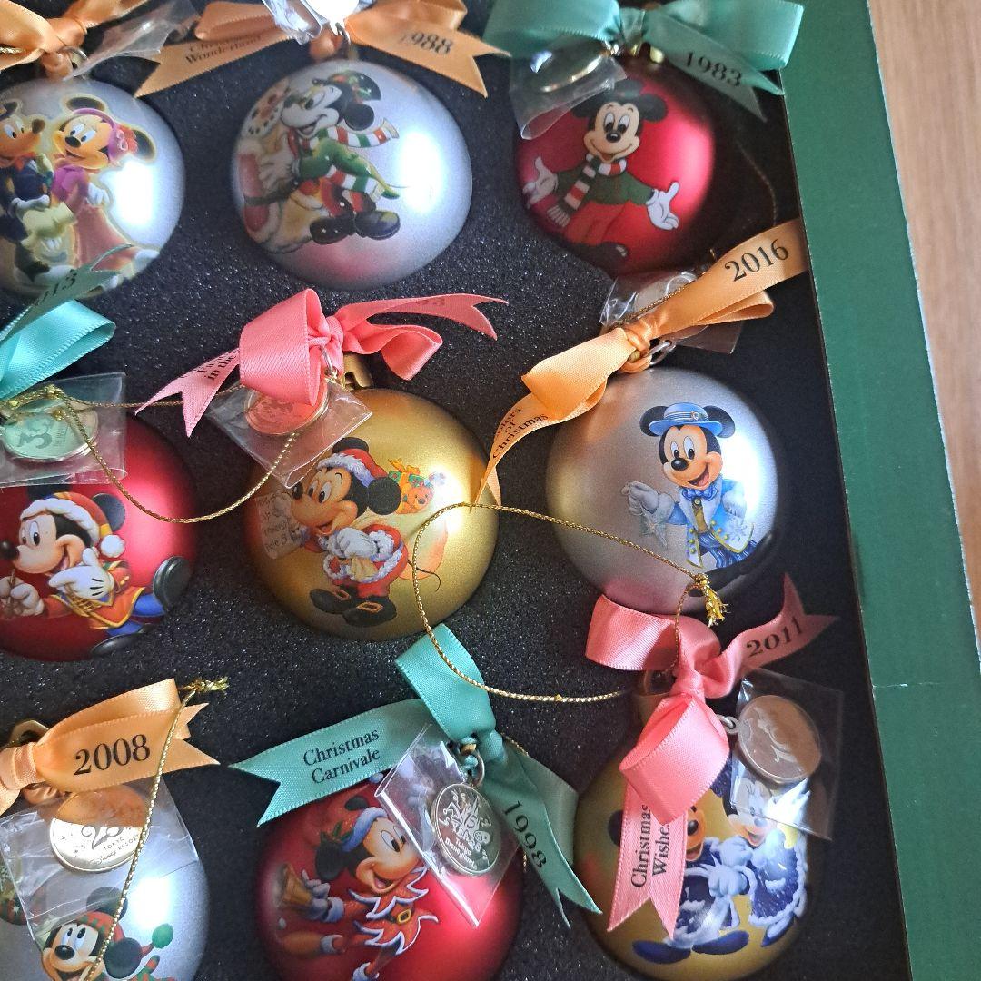 東京ディズニーリゾート クリスマスコレクション 35周年