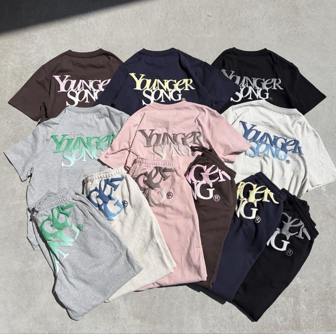 Sサイズ　younger song ヤンガーソング　pack set-up Sサイズ younger song ヤンガーソング pack set-up（Sサイズ