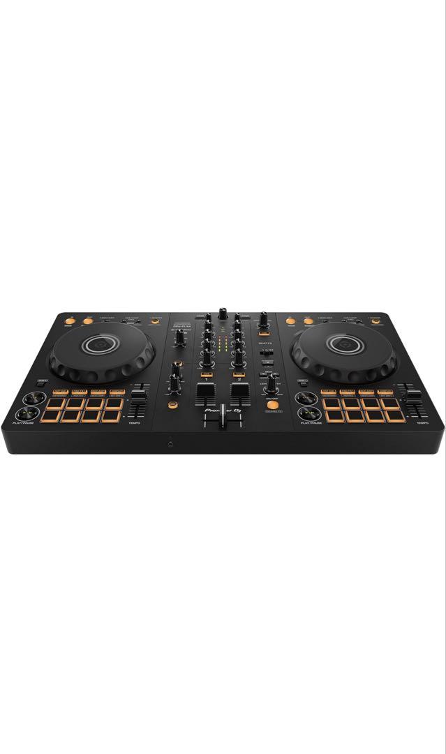 Pioneer マルチアプリ対応2ch DJコントローラー DDJ-FLX4