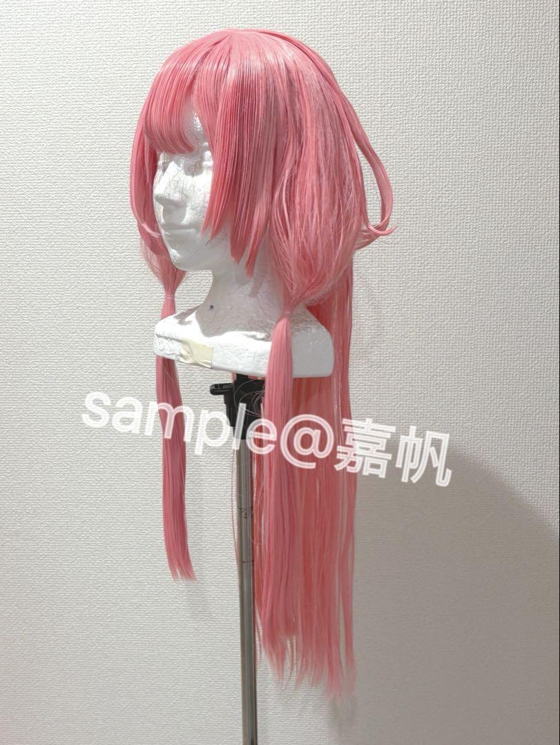 【即購入可】にじさんじ 周央サンゴ コスプレウィッグ
