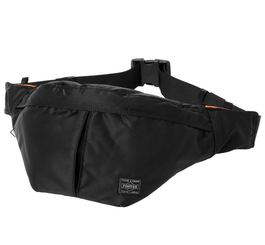 PORTER TANKER WAIST BAG L ポーター ショルダーバッグ