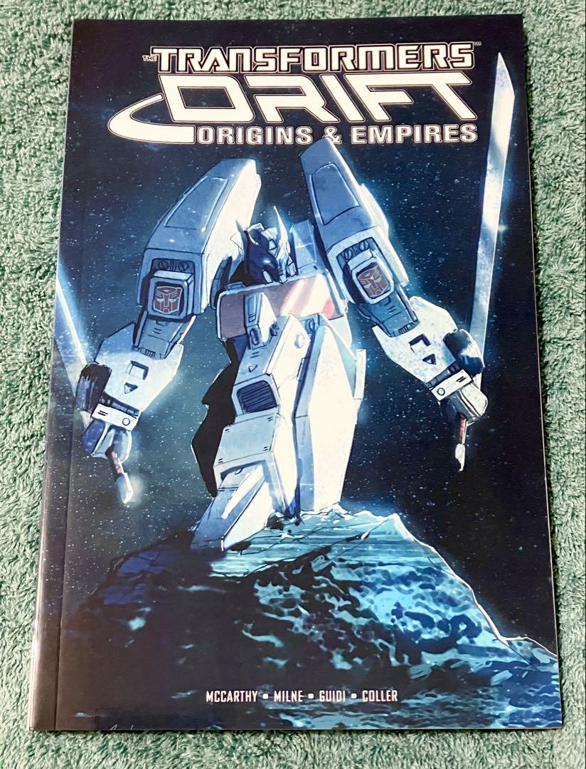 その他 Transformers Drift Origins & Empires