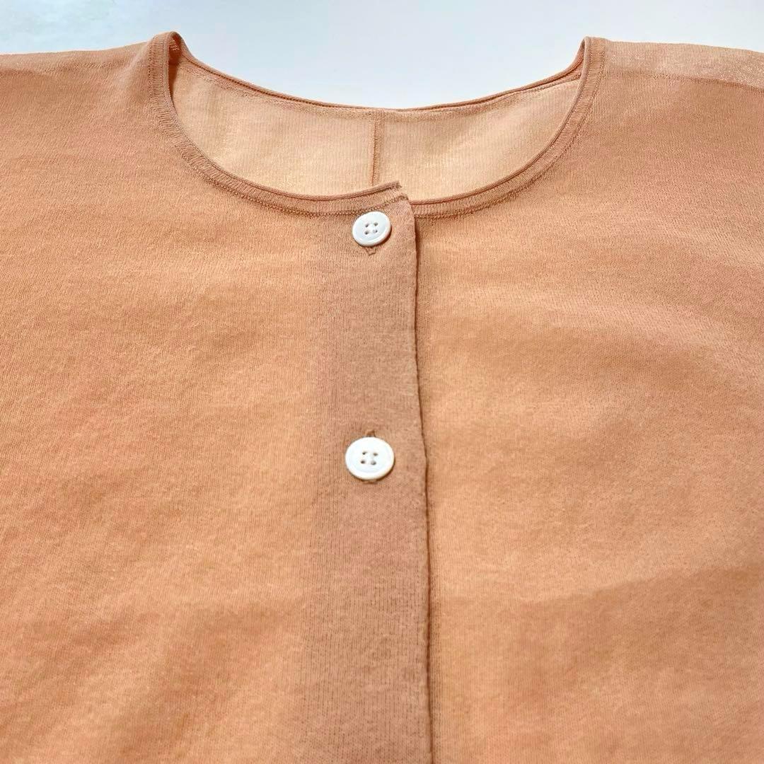 IENA - 【新品】【2024SS】IENA FILMY COTTON カーディガン