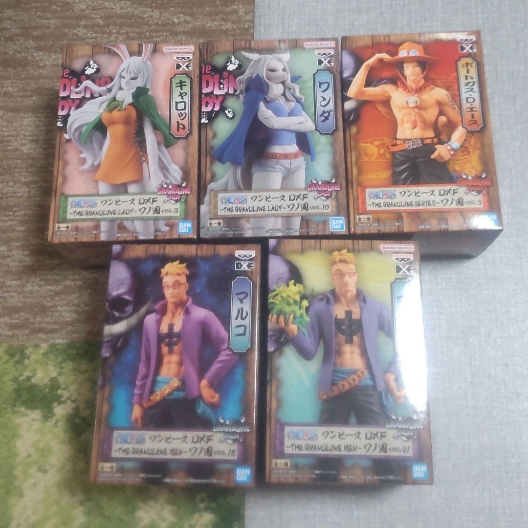 ワンピース grandline シリーズ ⑥