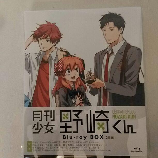 メルカリ 月刊少女野崎くん Blu Ray Box 未開封新品 アニメ 14 000 中古や未使用のフリマ メルカリ 月刊少女野崎くん Blu Ray Box 未開封新品 アニメ 14 000 中古や未使用のフリマ