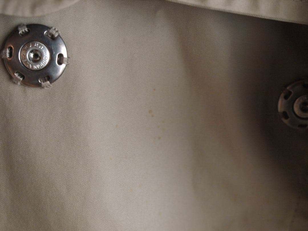 tricot COMME des GARÇONS トレンチコート ショート丈