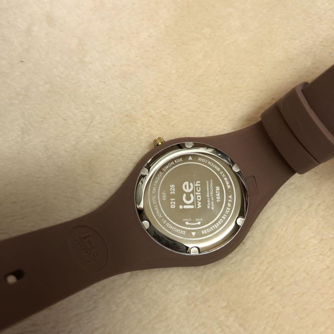 専用出品 未使用に近い icewatch アイスウォッチ - メルカリ