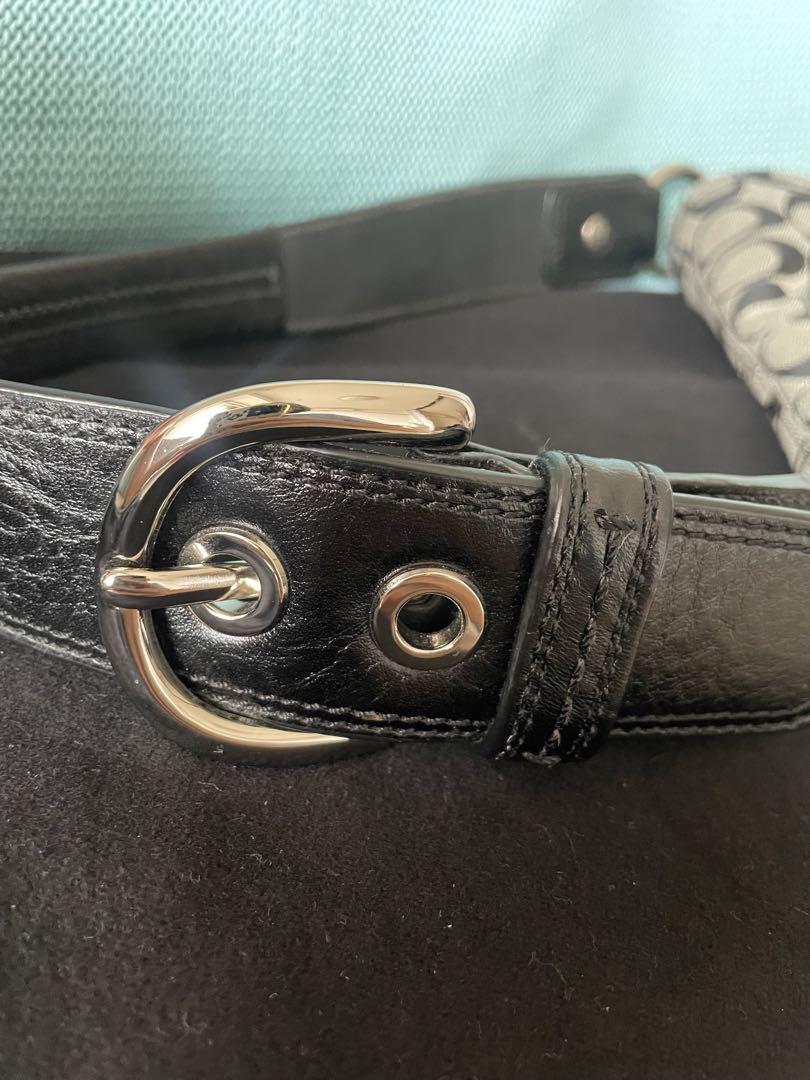 Coach モノグラム ショルダーバッグ