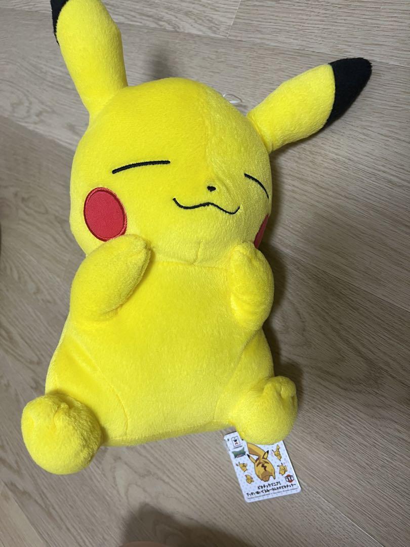 ポケモン　ピカチュウ ぬいぐるみセット　まとめ売り　11点