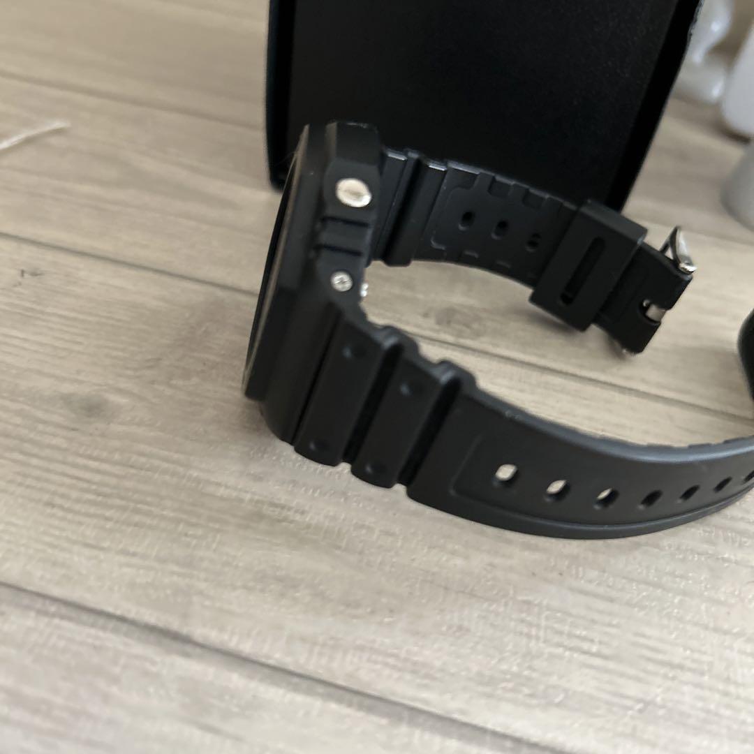 G-SHOCK GA-2100SB-1AJF ブラック/シルバー