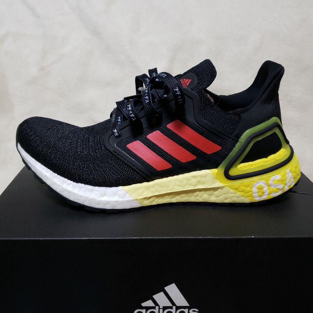 正規品販売!正規品販売!アディダス ウルトラブースト20 24センチ