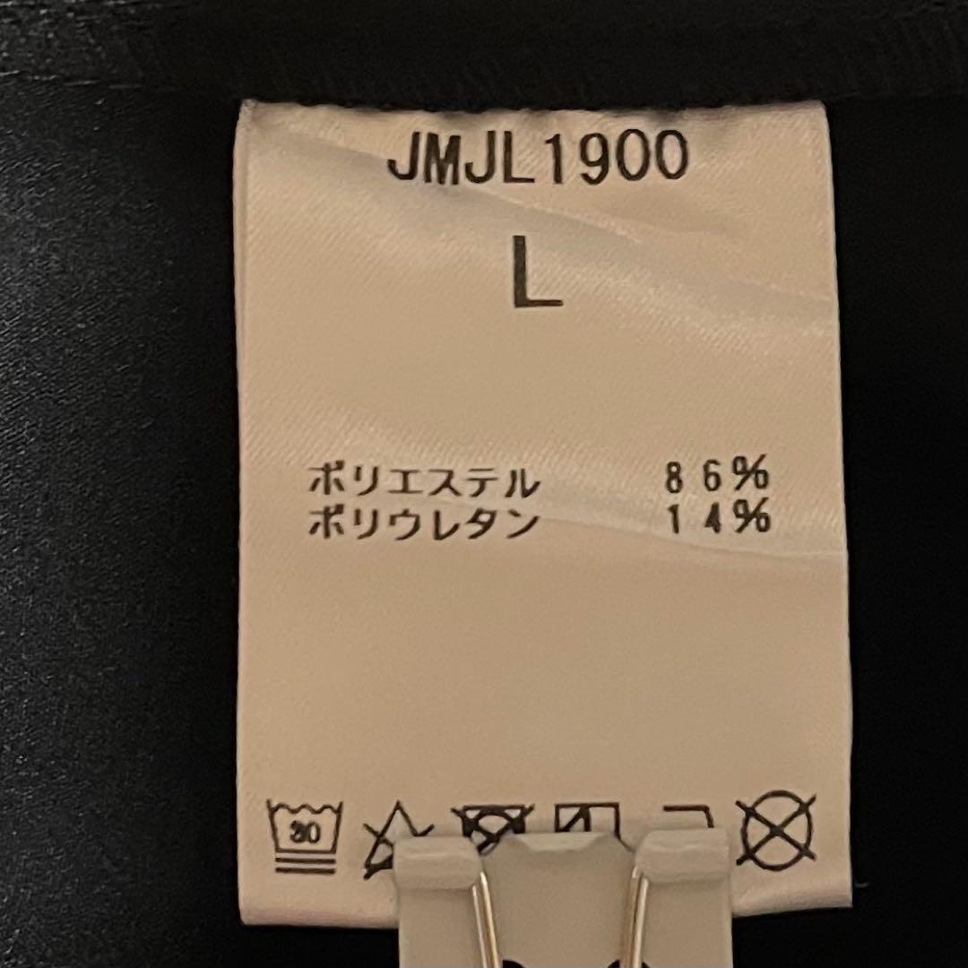 【美品】人気モデル ニューバランス THE CITY ジャケット BLK L