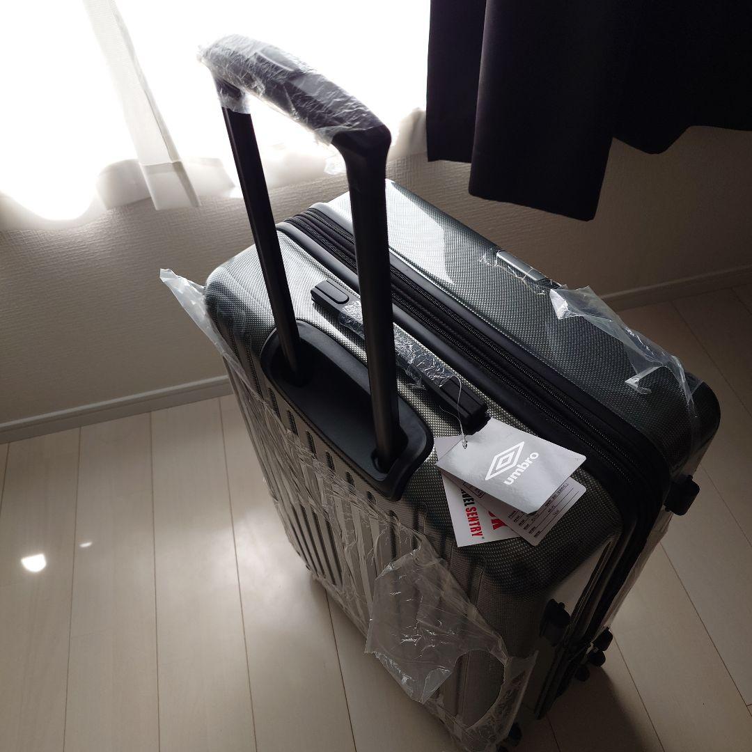 TRAVEL SENTRY TSAロック付きスーツケース