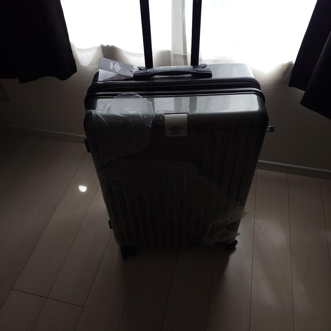 TRAVEL SENTRY TSAロック付きスーツケース
