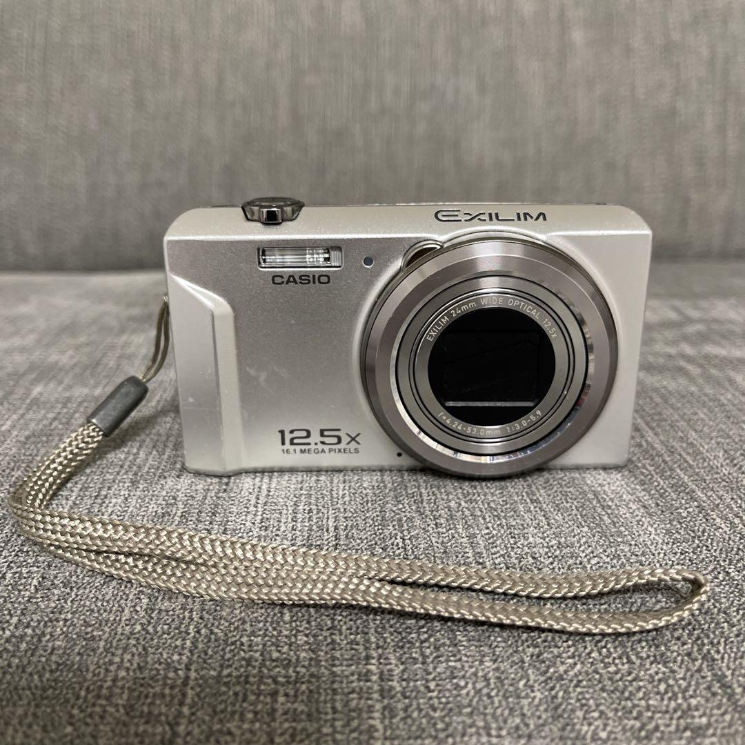 CASIO EXILIM EX-ZS160 コンパクトデジタルカメラジャンク品 4,980円