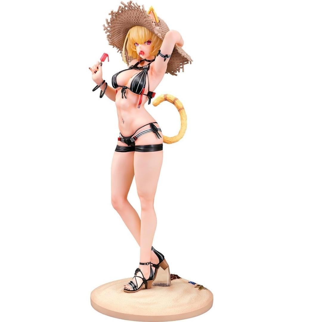 【未開封】 クレマンティーヌ 1/7スケールフィギュア 中古 未開封』クレマンティーヌ 1/7スケール完成品フィギュア