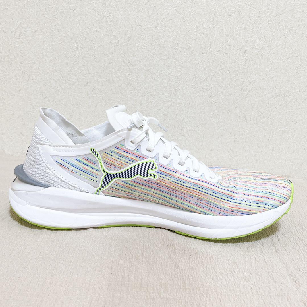 極美品 【PUMA】 プーマ ディヴィエイト ニトロ エリート スペクトラ