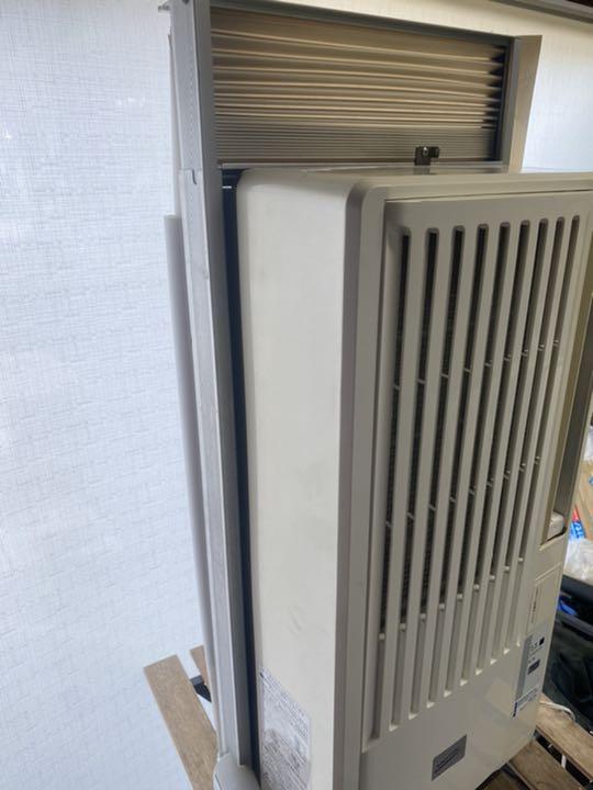 数量限定人気 ハイパワーモデル❗️ 安心のナカトミ RBLz2-m12313676969 窓用エアコン1.9kw HOT定番人気