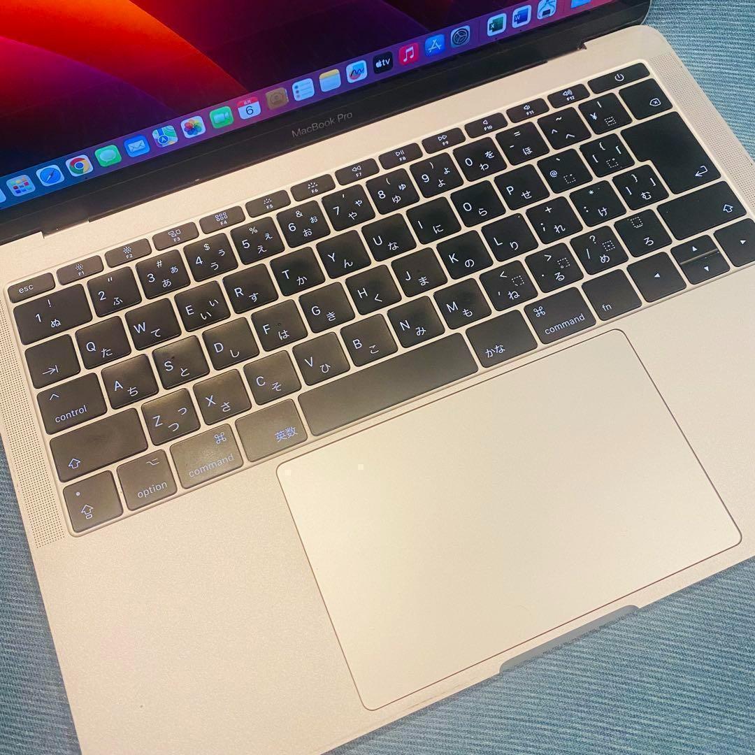 MacBookPro 2017 13インチ Core i5 16G 256GB MacBookPro 2017 13インチ Core i5 16G 256GB