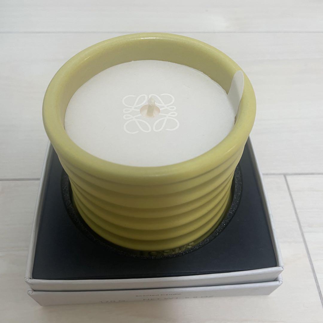 ロエベ　キャンドル　新品未使用