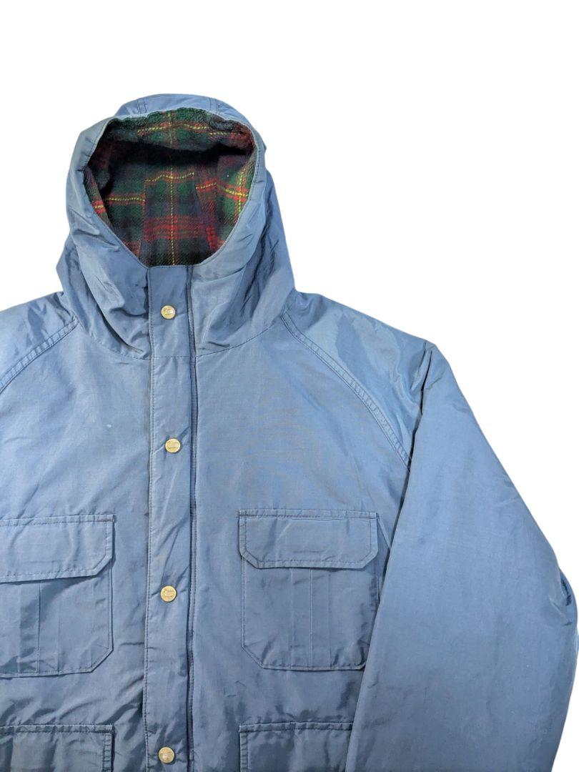 Woolrich ウールリッチ マウンテンパーカー 70s チェック