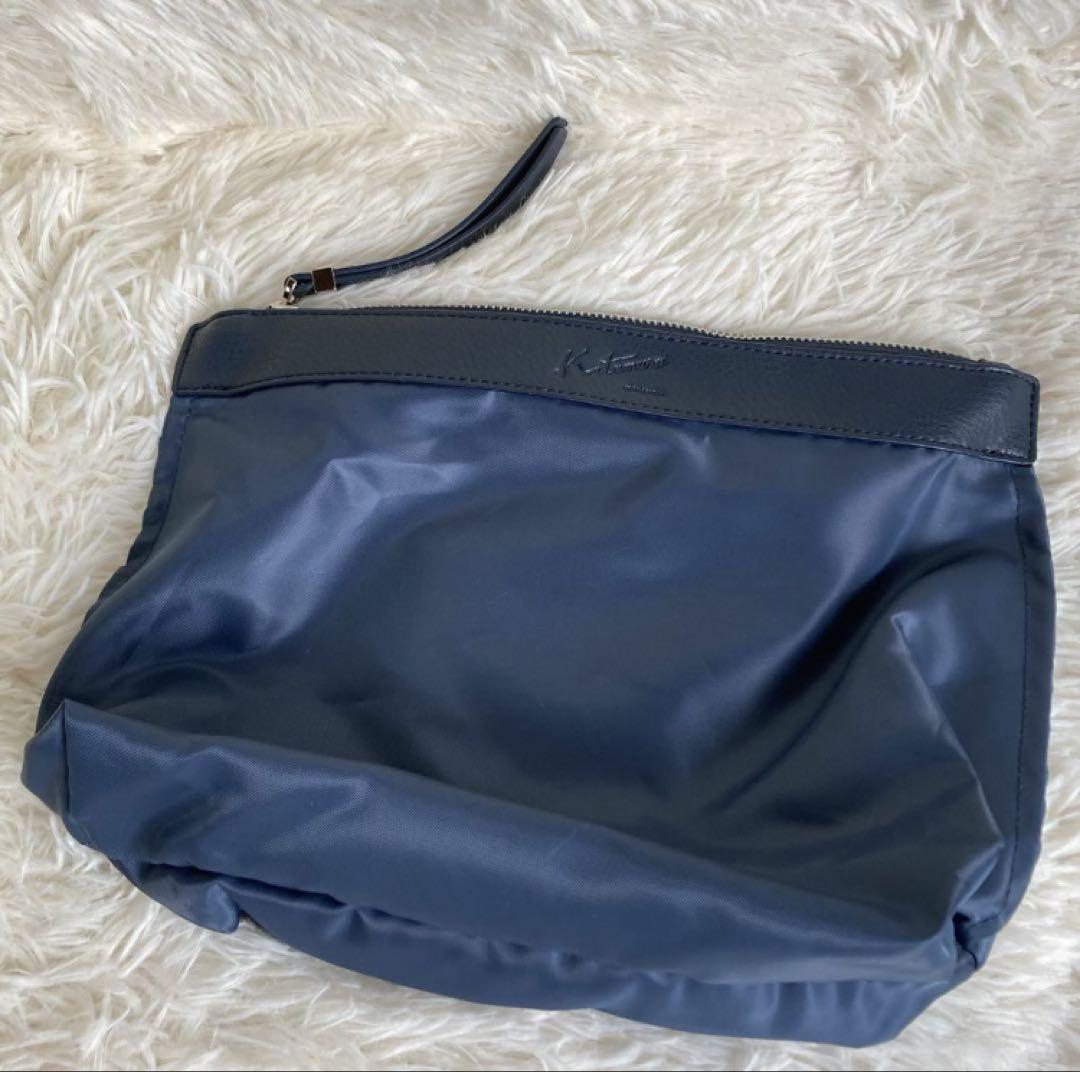 良品【現行モデル】キタムラ ショルダーバック 2way インナーバッグ付