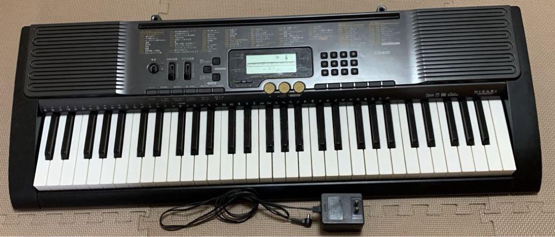木兎光太朗⭐︎CASIO LK-113 キーボード CASIO LK-113 電子キーボード - メルカリ