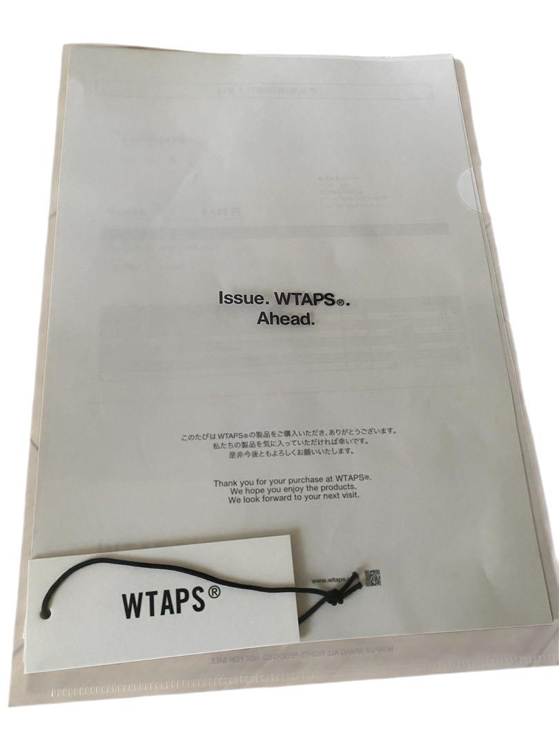 WTAPS ダブルタップス キャップ ブラック
