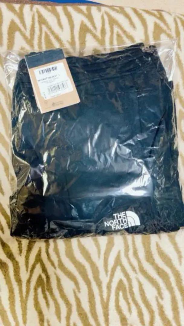 3450円 本格派ま! 海外限定 TNF メンズ ブラック ジョガーパンツ US L 日本サイズXL