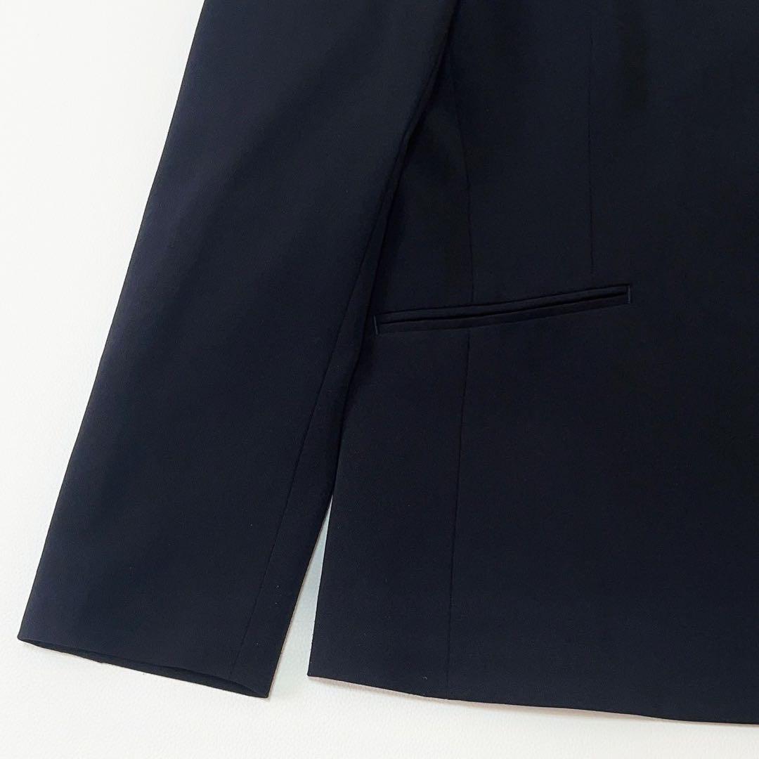 green label relaxing セットアップ パンツスーツ 黒 38 - メルカリ