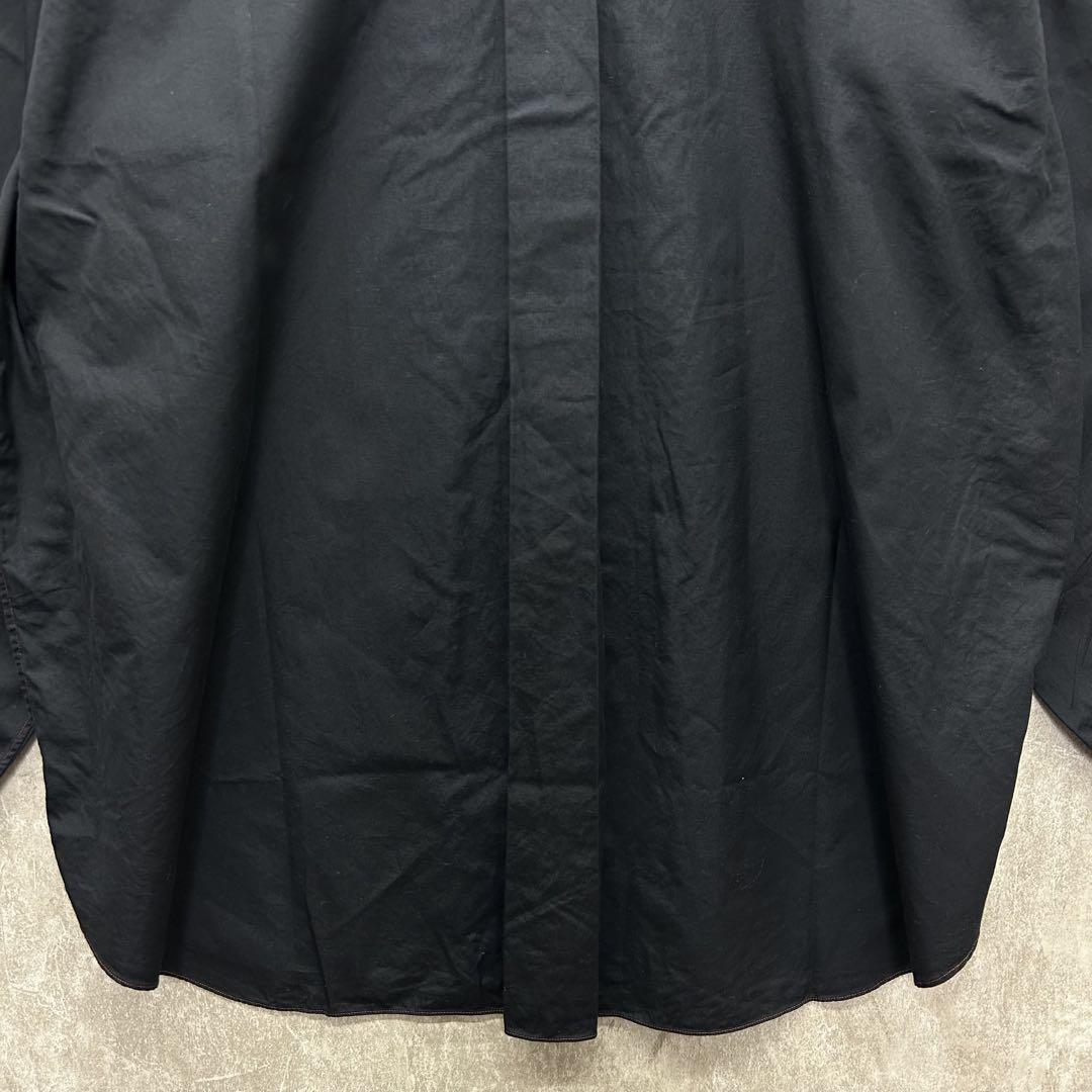 美品 田中オム⭐️コムデギャルソンオム 長袖シャツ コットン