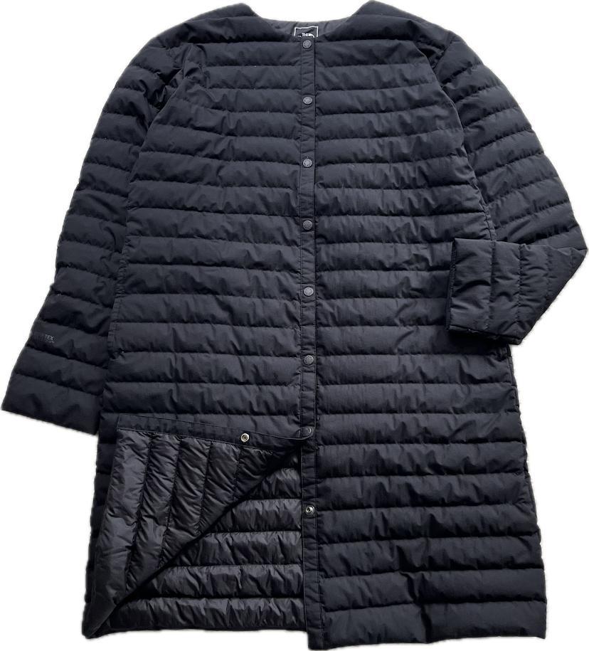 【美品】ザノースフェイス ウインドストッパーゼファーシェルカーディガン　L 　黒ジャケット・アウター