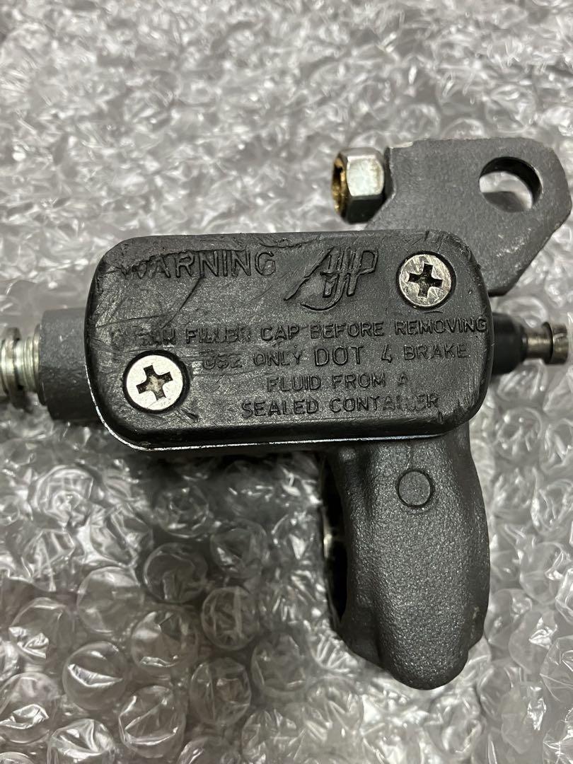トライアル AJPブレーキマスター AJP F.ブレーキマスターシリンダーAssy.