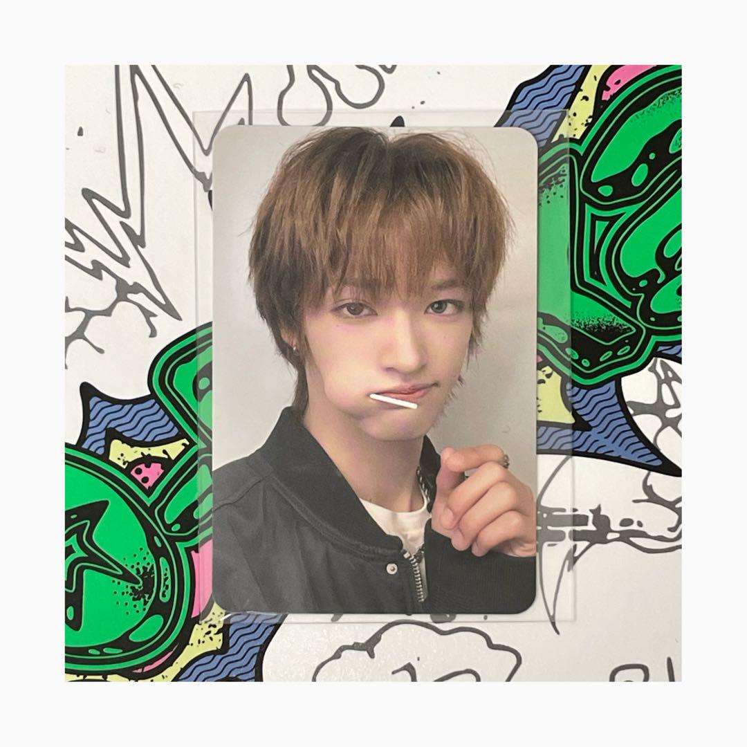 NEXZネクスジ One Bite 会場限定 トレカコンプ セット - メルカリ