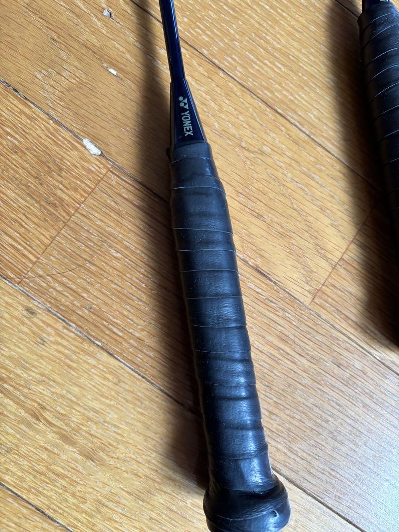 YONEX ASTROX 100 バドミントンラケット 2本セット