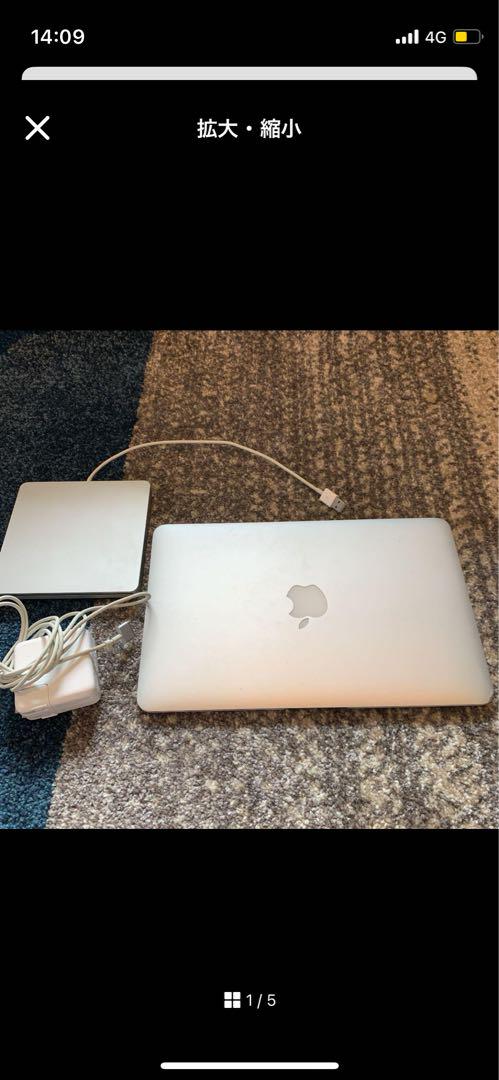 MacBook Air 11inch Early2015