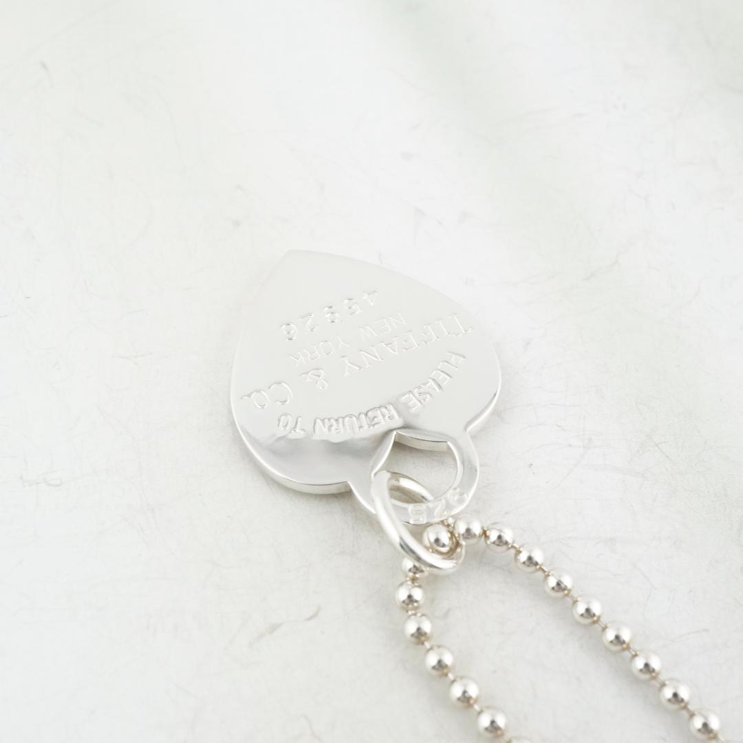 TIFFANY&Co. ティファニー リターン トゥ ミニ ハート ボール